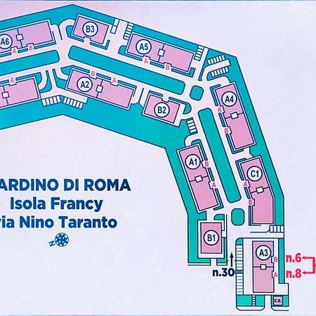 Rome Sweet Home Vitinia Zewnętrze zdjęcie