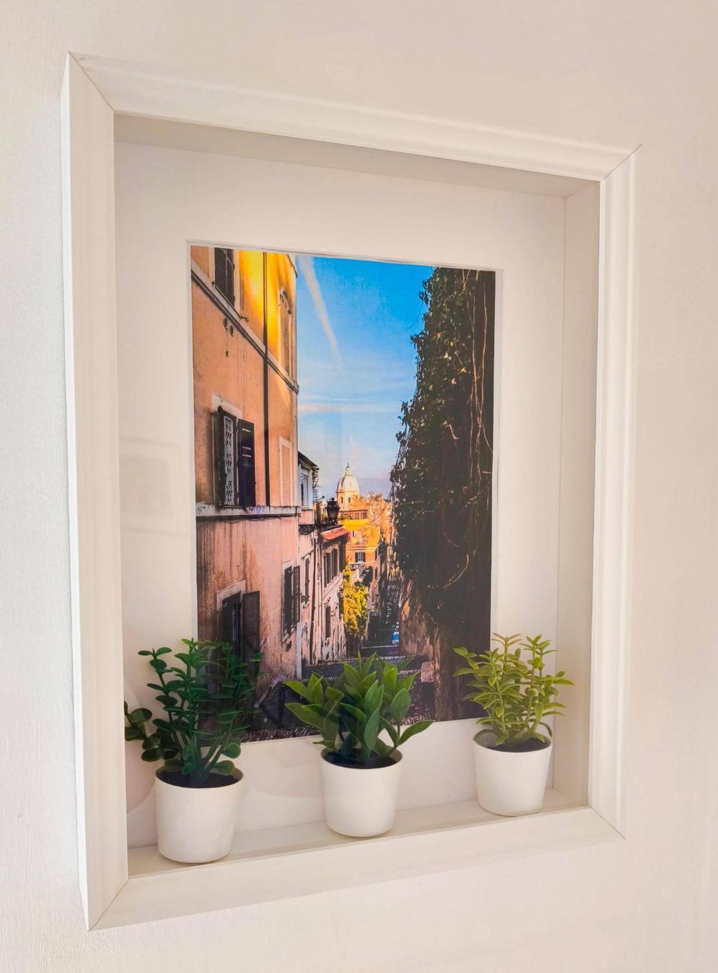 Rome Sweet Home Vitinia Zewnętrze zdjęcie