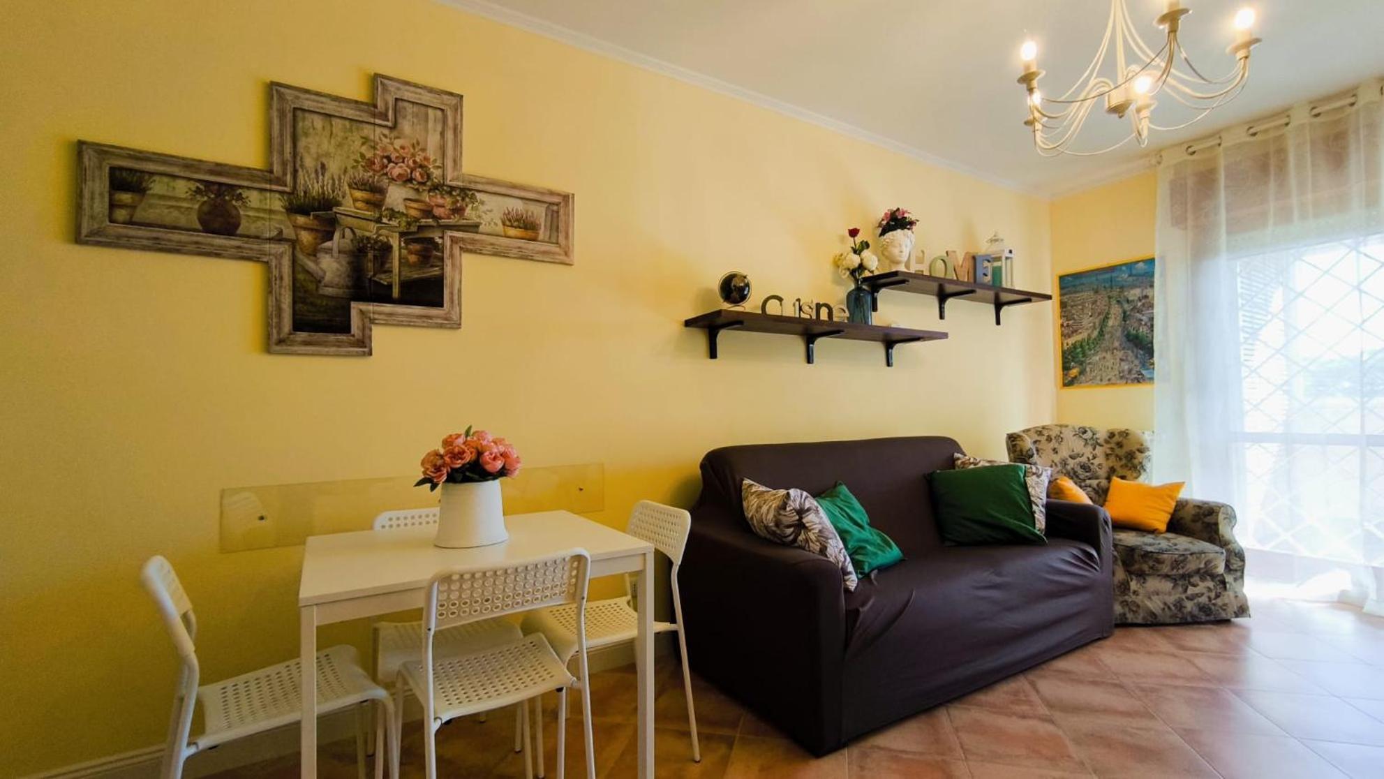 Rome Sweet Home Vitinia Zewnętrze zdjęcie