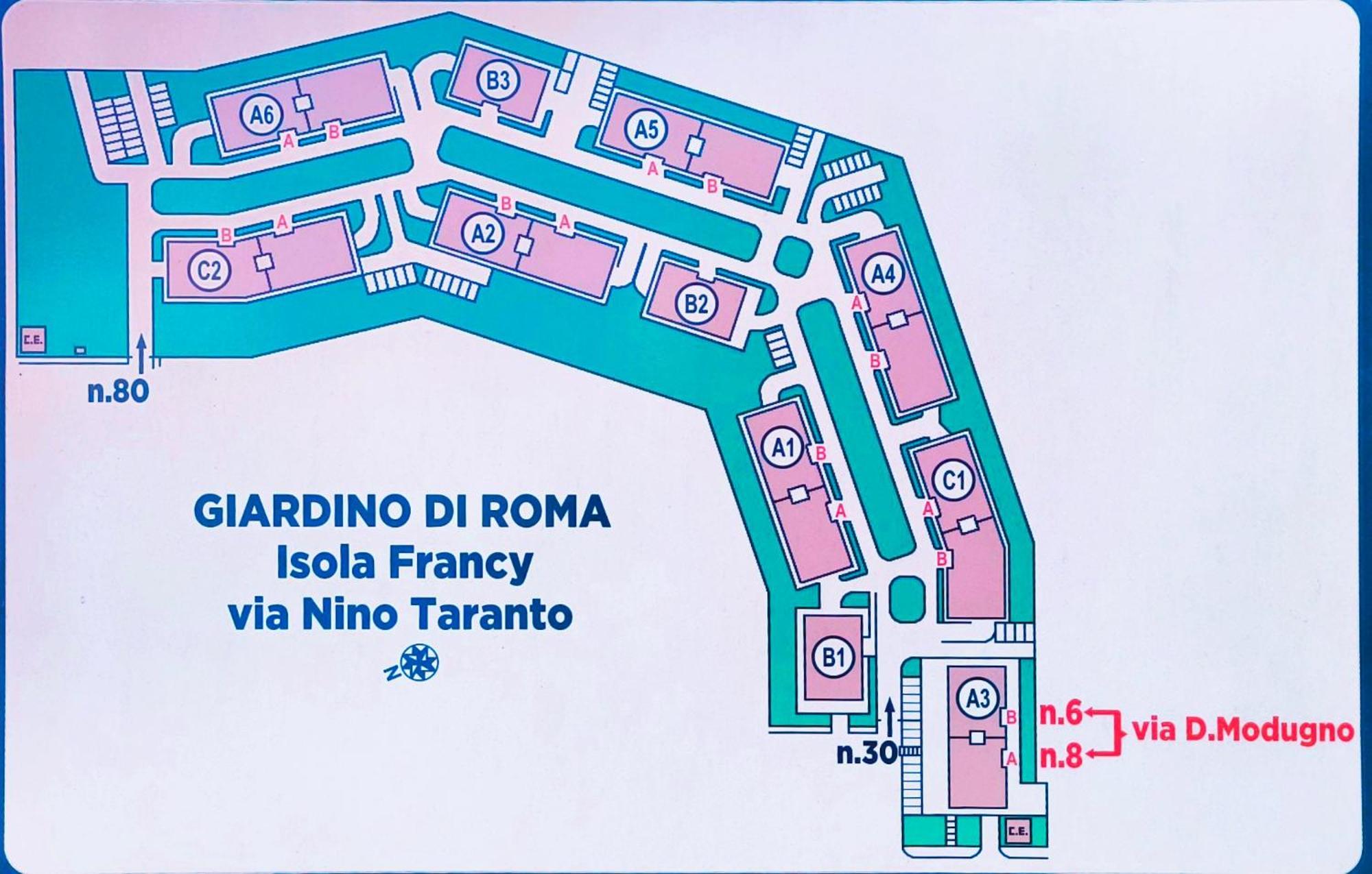 Rome Sweet Home Vitinia Zewnętrze zdjęcie